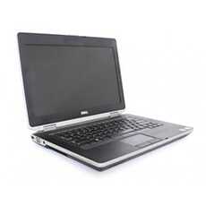 Ordinateur Portable Latitude E6430 8Go 250Go SSD Argent / Noir