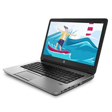 Ordinateur portable - - HP ProBook - - 256Go SSD - Intel Core i5-4200M 2,5GHz - 8Go (8192Mo)