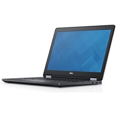 Ordinateur Portable Dell Latitude 5580 - 8Go - 240Go SSD Noir
