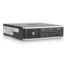 Ordinateur de bureau - - HP Elite - - 240Go SSD - Intel Core i5-3470S 2,90GHz - 8Go (8192Mo)
