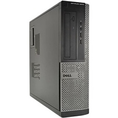 Ordinateur de bureau - OptiPlex 3010 DT - 4Go - 500Go HDD