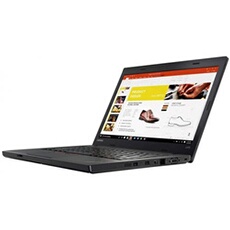 Lenovo Ordinateur Portable Thinkpad L470 - 4Go - 120Go SSD Noir