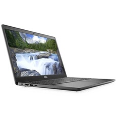 Ordinateur Portable Latitude 3510 - 8Go - SSD 500Go Argent / Noir