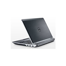 Ordinateur Portable Latitude E6220 4Go 128Go SSD Argent / Noir