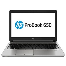 PC Portable HP Probook 650 G2 - 4Go - 240Go SSD