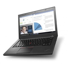 Ultrabook - ThinkPad T460 - 8Go - 256Go SSD
