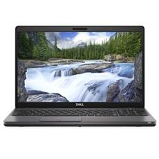 Dell Ordinateur Portable Latitude 5500 - 8Go - 500Go SSD Noir