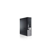 Ordinateur de bureau - OptiPlex 7010 USFF - Linux - 8Go - 128Go SSD