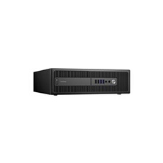 Ordinateur de bureau - ProDesk 600 G2 SFF - 16Go - 256Go SSD - Intel Core i5 - 16 - 256 - Windows 10 Famille 64bits