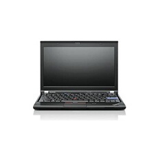 Ordinateur Portable ThinkPad X220 4Go 128Go SSD Noir