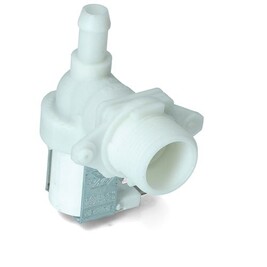 Electrovanne d'arrivée d'eau simple droite Müller 230V DN 3/4 mâle/mâle Electrovanne d'arrivée d'eau simple droite Müller 230V DN 3/4 mâle/mâle