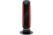 Ewt Maxi h+c 377500 led eclairé 2400w radiateur soufflant courant alternatif plastique noir photo 1