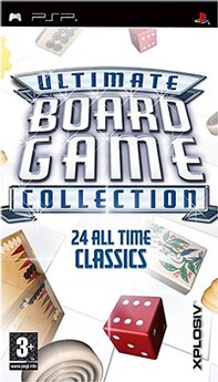 Rétrogaming Logitheque Coffret Familial Jeux de Société