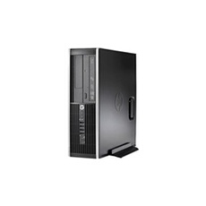 Ordinateur de bureau - Compaq 6300 Pro SFF - 8Go - 250Go HDD
