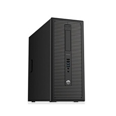 Ordinateur de bureau - ProDesk 600 G1 Tour - 8Go - 500Go HDD - Intel Core i3 - 8 - 500 - Windows 10 Famille 64bits