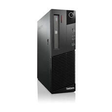 Ordinateur de bureau - - Lenovo ThinkCentre - 500 - Intel Core i3-4130 3,40GHz - 8Go (8192Mo)