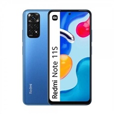 Smartphone Redmi Note 11S 6,4 Octa Core 6 GB RAM 128 GB bleu