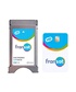Carte FRANSAT HD PC7 - Valable 4 ans - FRANSAT Carte FRANSAT HD PC7 - Valable 4 ans - FRANSAT