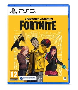 Promo Jeu Fortnite Légendes Animées chez Géant Casino Promo Jeu Fortnite Légendes Animées chez Géant Casino