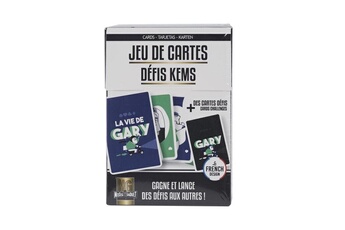 Jeux classiques Paris Prix Jeu du kems \