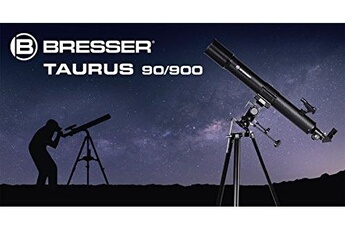 Balançoire et portique multi-activités Bresser Bresser 4512909 télescope taurus 90/900 ng