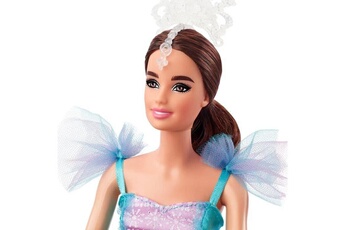 Poupée Mattel Barbie - barbie danseuse etoile - poupée - 6 ans et +