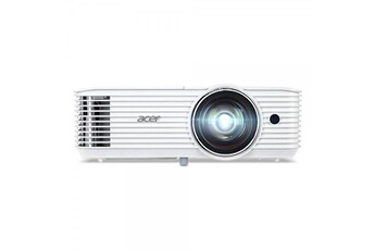 Vidéoprojecteur Acer Projecteur acer mr.jqu11.001 dlp blanc
