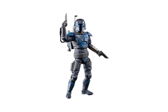 Figurine pour enfant Hasbro Star wars : the clone wars vintage collection - figurine 2023 mandalorian death watch airborne trooper 10 cm