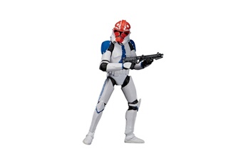 Figurine pour enfant Hasbro Star wars : the clone wars vintage collection - figurine 2022 332nd ahsoka's clone trooper 10 cm
