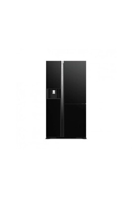Réfrigérateur multi-portes Hitachi Réfrigérateur américain R-MX700GVRU0-GBK
