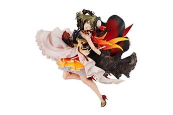 Figurine pour enfant Megahouse Idolmaster cinderella girls - statuette brilliant stage kaede takagaki eternal feather ver. 21 cm