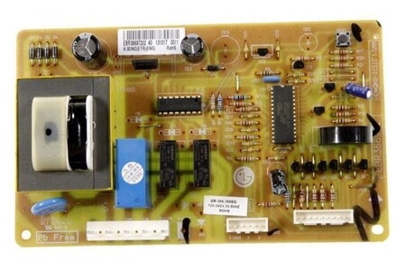 Carte électronique réfrigérateur Lg Platine principale pour refrigerateur lg - ebr36697202