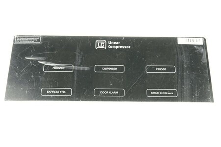 Carte électronique réfrigérateur Lg Afficheur display pour refrigerateur lg - acq85509820