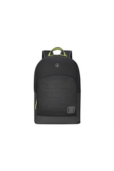 sac à dos pour ordinateur portable wenger crango - sac à dos pour ordinateur portable - 16" - noir"
