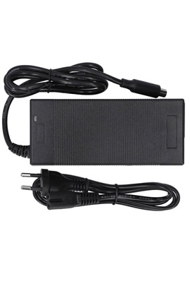 Accessoire trottinette électrique GENERIQUE Adaptateur de chargeur 42 V 2A  pour Trottinette électrique Xiaomi M365 / PRO / Ninebot S1 ‑ S4 Noir