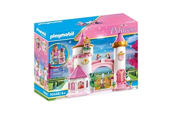 Playmobil PLAYMOBIL 70448 palais de princesse, princess