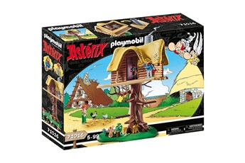 Playmobil PLAYMOBIL 71016 asterix la hutte d'assurancetourix