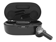 Quantum TWS - Véritables écouteurs sans fil avec micro - intra-auriculaire - Bluetooth - Suppresseur de bruit actif - USB-C via un adaptateur
