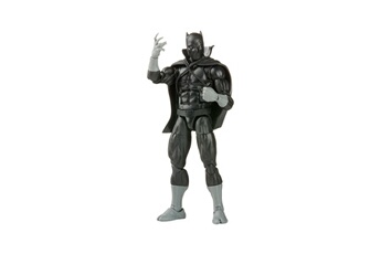 Figurine pour enfant Hasbro Black panther (comics) marvel legends series - figurine attuma baf : black panther 15 cm