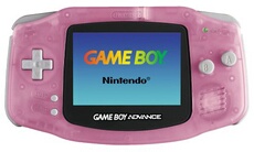 Game Boy Advance Magma
