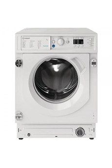 Indesit Machine à laver BIWMIL71252EUN 7 kg 1200 rpm blanc