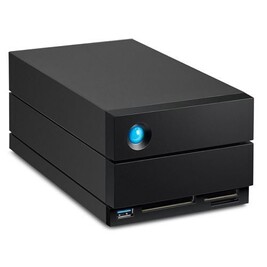 LaCie 2big RAID 8To Thunderbolt 3 USB-C Disque Dur Externe LaCie 2big RAID 8To Thunderbolt 3 USB-C Disque Dur Externe