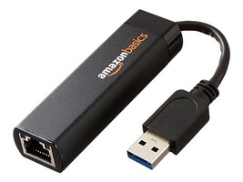 Accessoire réseau GENERIQUE AmazonBasics - Adaptateur réseau - USB 3.0 ...