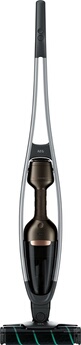 Aspirateur à main et balai sans fil QX9-1-UO 3,5 litres Noir et Bronze
