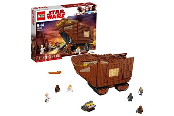 Lego Lego Lego star wars - sandcrawler - 75220 - jeu de construction
