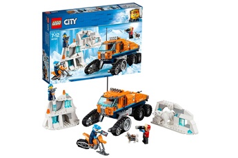 Lego Lego Lego city - le véhicule à chenilles d'exploration - 60194 - compatible lego boost - jeu de construction -