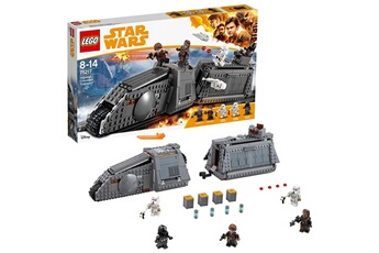 Lego Lego Lego star wars - véhicule impérial conveyex transport - 75217 - jeu de construction