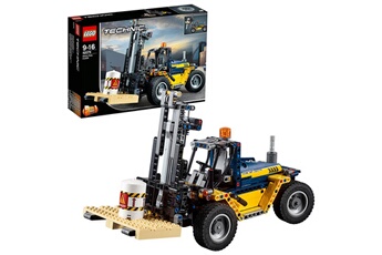 Lego Lego Lego technic - le chariot élévateur - 42079 - jeu de construction