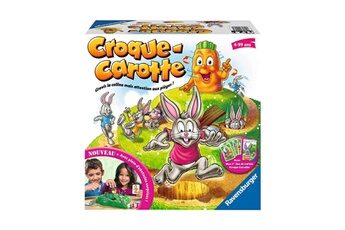 Autres jeux créatifs Ravensburger Croque carotte + jeu de cartes inedit