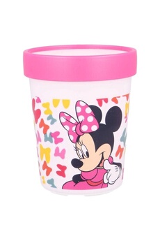 Biberon Minnie Mouse Minnie mouse - mug antidérapant 260 ml